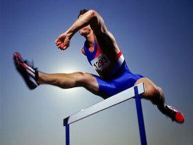 Excessive physical activity provokes the formation of arthrosis
