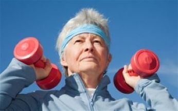 Physical activity throughout life is the reason for the occurrence of arthrosis of the knee joint